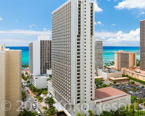 Honolulu Oahu, Haw&aacute;i c&oacute;digo promocional Booking.com
