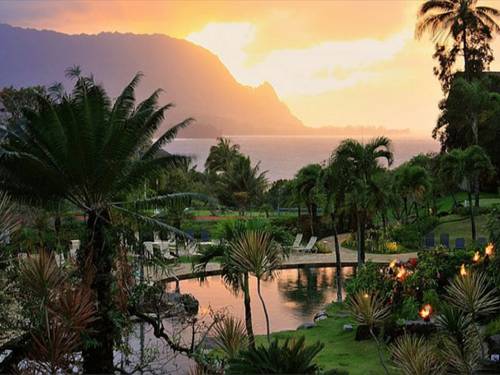 Princeville Haw&aacute;i c&oacute;digo promocional Booking.com