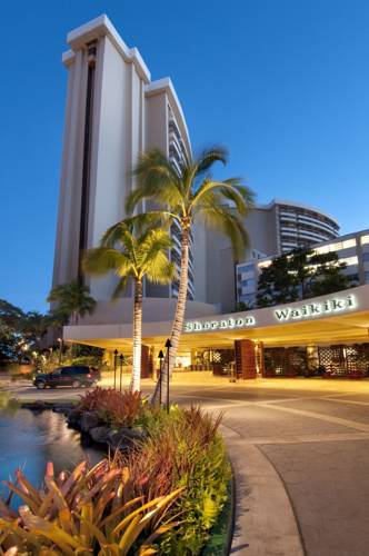 Honolulu Oahu, Hawaii United States Hotel